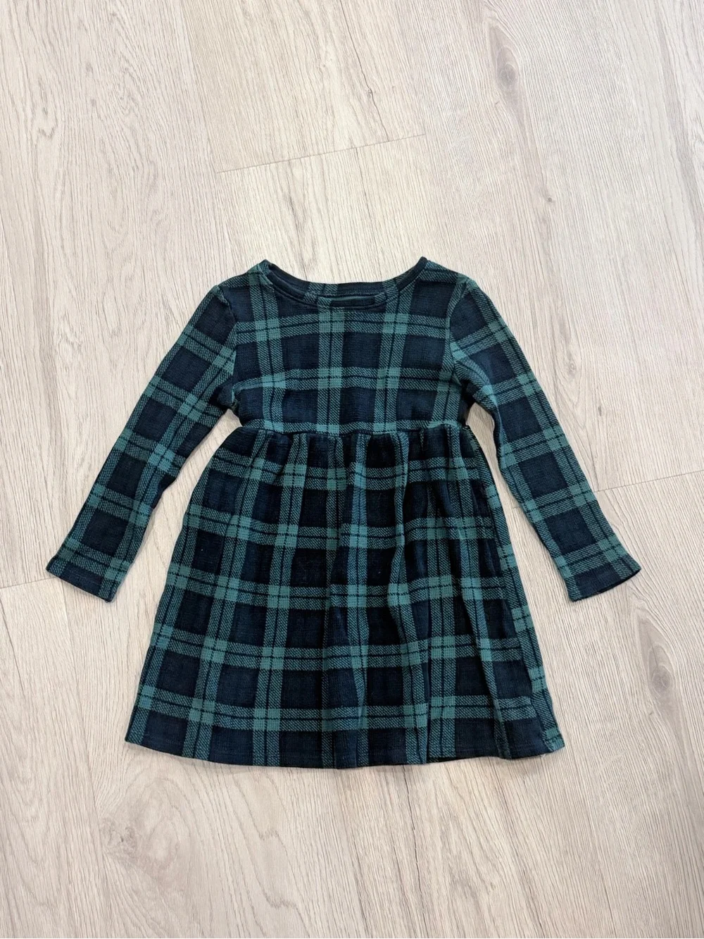 Lot of 3 Girls Knit Dresses - Old Navy and Cat & Jack (4/5)